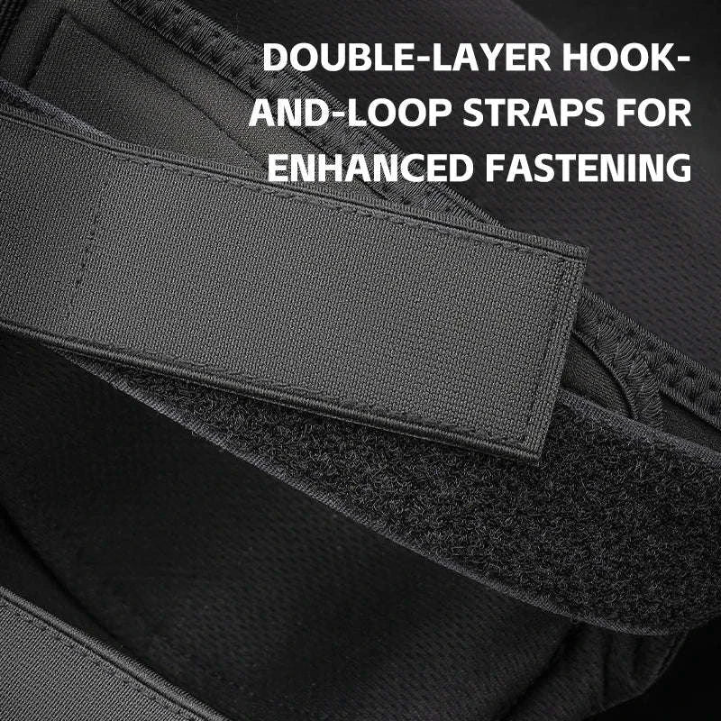 Motorcycle & Cycling Knee Pads Shockproof Anti-Fall Protection-HJ003