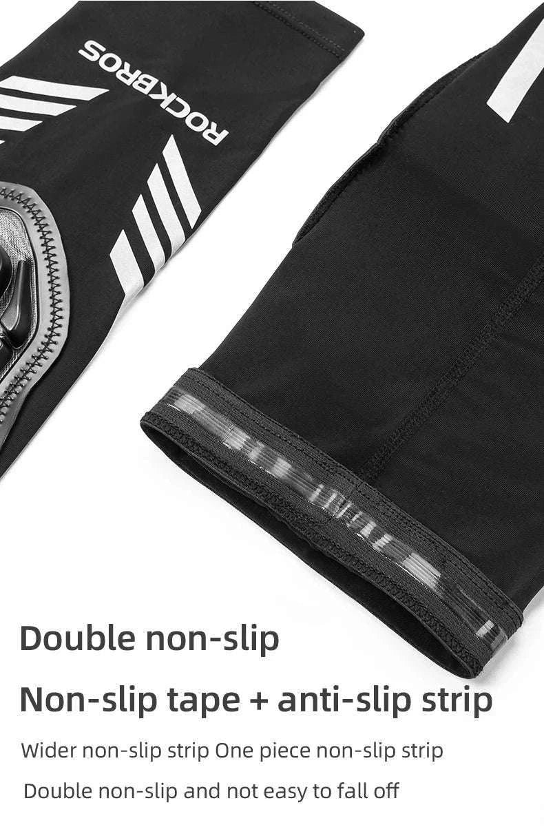 Motorcycle Elbow Pads with Hard Protection for Adult Riders-XT067 / XL