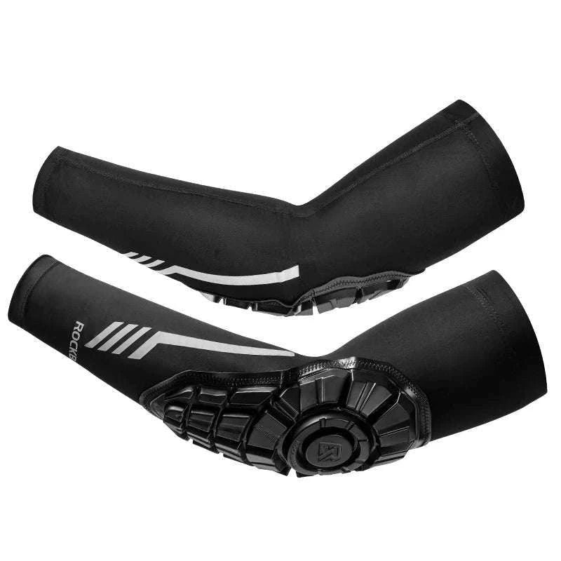 Motorcycle Elbow Pads with Hard Protection for Adult Riders-XT067 / XL