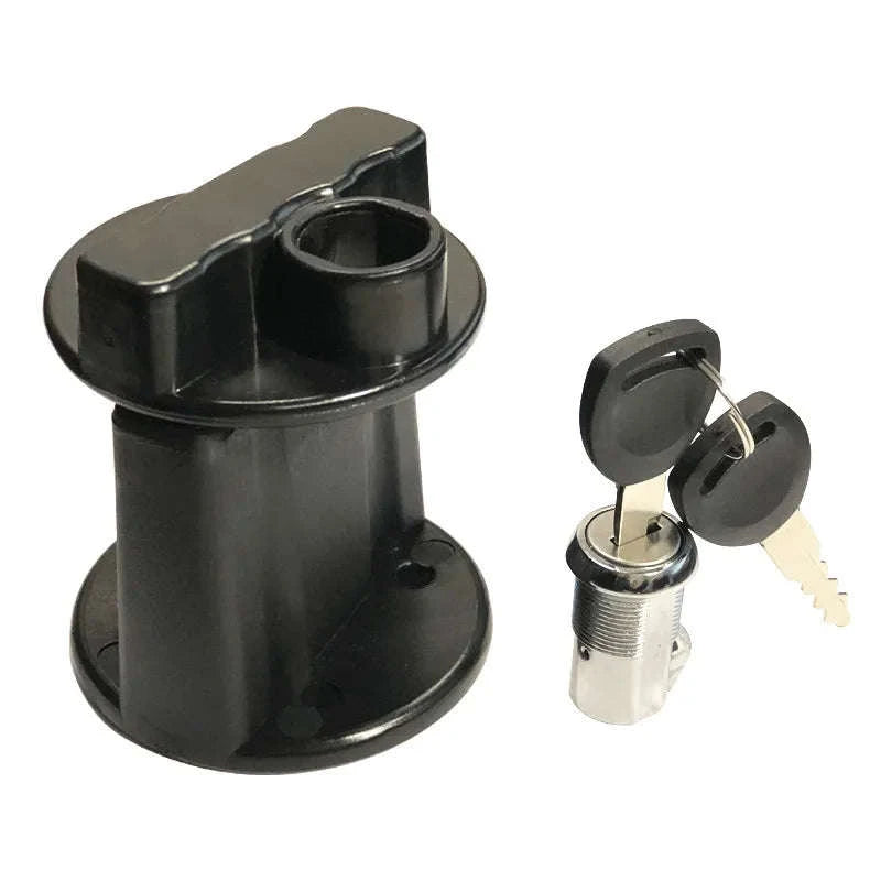 Motorcycle Fuel Tank Jerry Can-5L-YELLOW Style-2 / CHINA