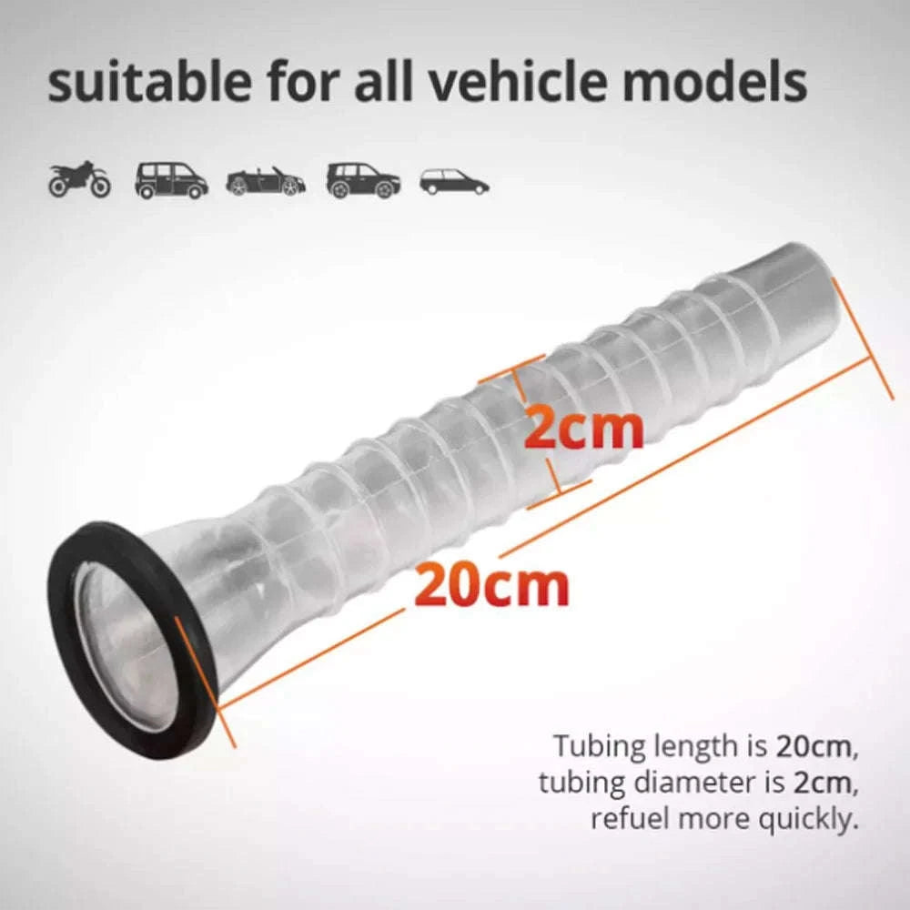 Motorcycle Fuel Tank Jerry Can-5L-YELLOW Style-2 / CHINA