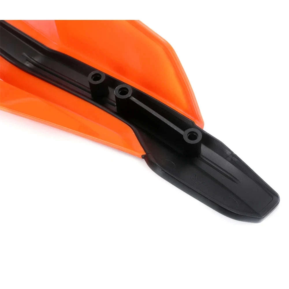 Motorcycle Handguards Protection Kit for KTM Models-Red logo