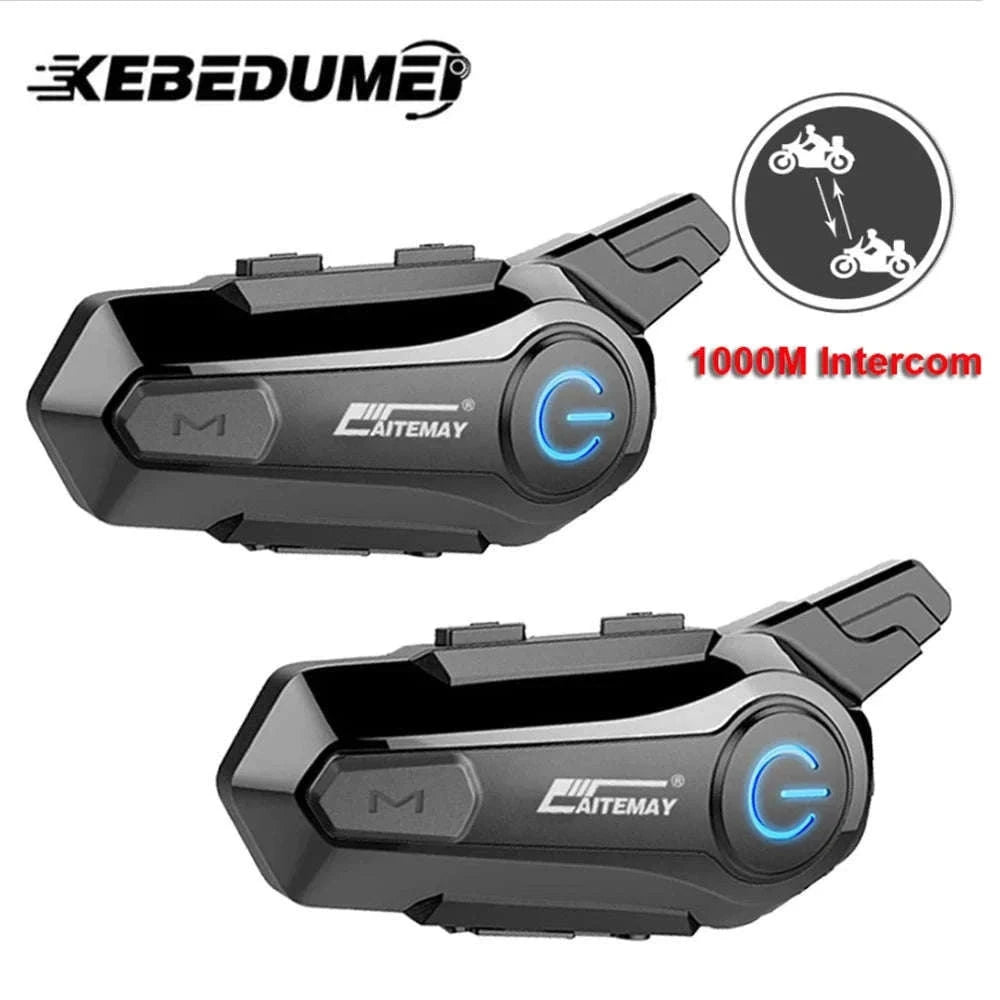 Motorcycle Helmet Bluetooth Intercom Headset X1 PLUS-1PC Soft Helmet