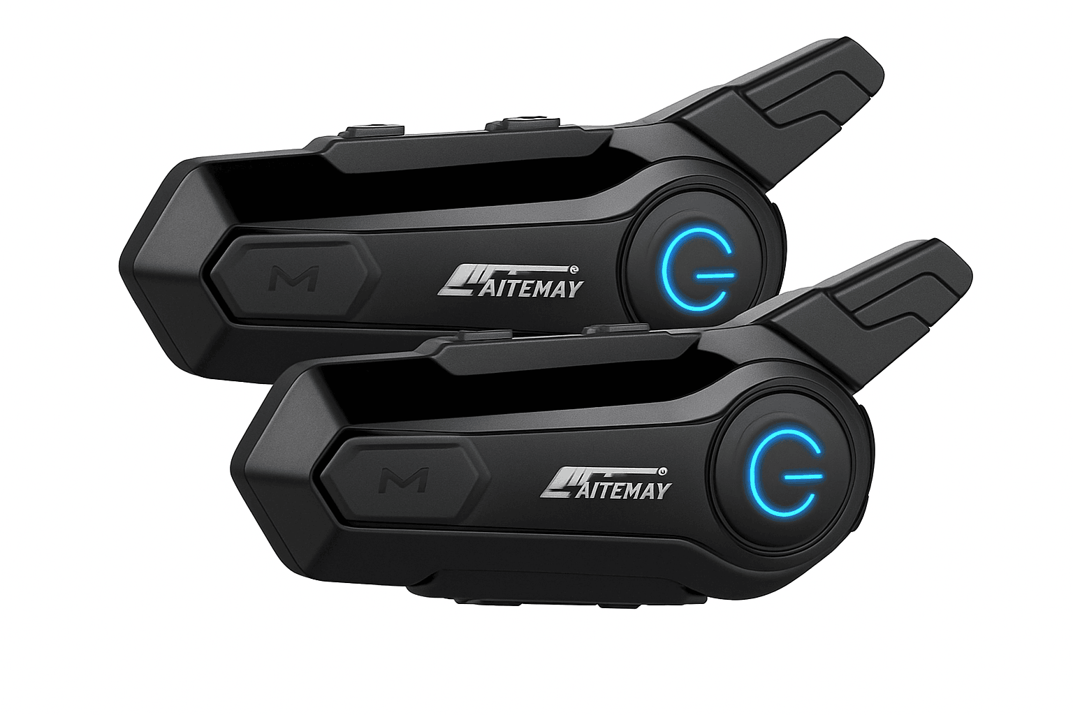 Motorcycle Helmet Bluetooth Intercom Headset X1 PLUS-1PC Soft Helmet