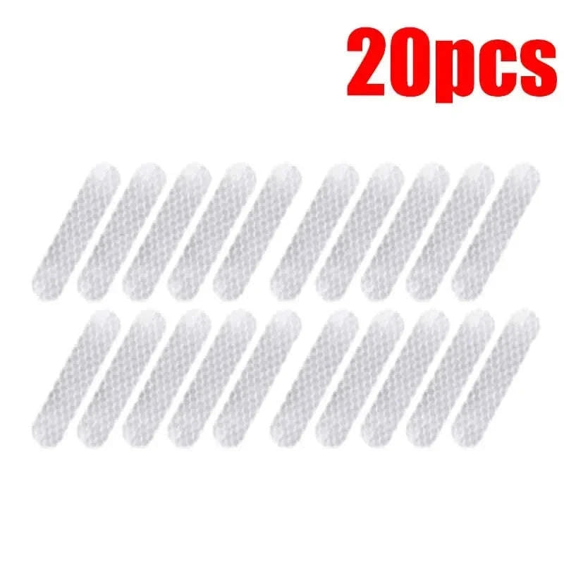 Motorcycle Reflective Helmet Stickers-20Pcs mixed / CHINA