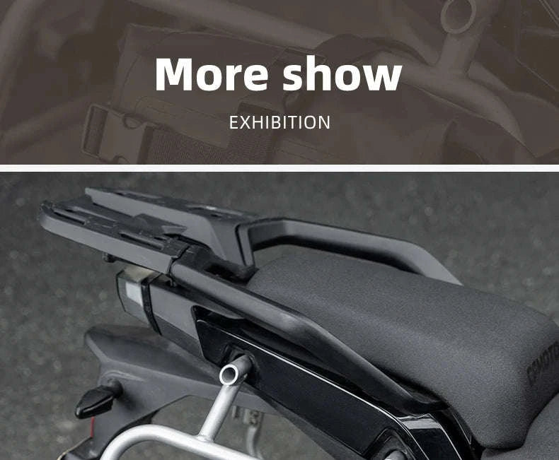 Motorcycle Saddle Bag 5L Waterproof Crash Bar Storage Pack-AS-095-1(5-7L)