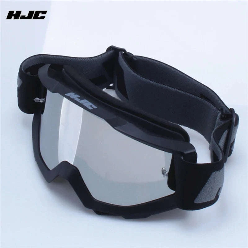 Motorcycle Sunglasses Men Retro Motocross Night‑Vision Goggles-6
