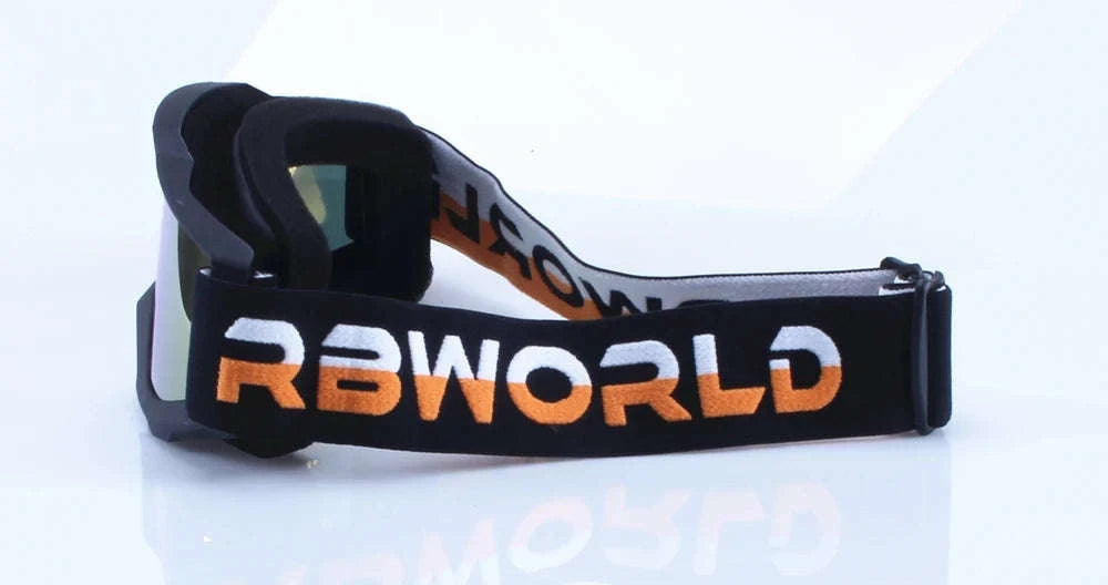 Motorcycle Sunglasses Men Retro Motocross Night‑Vision Goggles-6