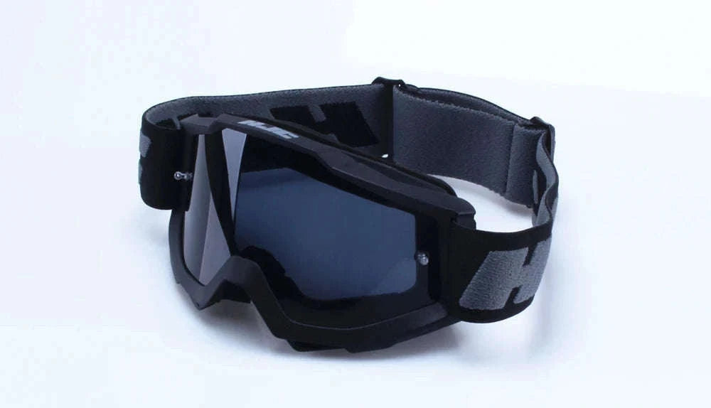 Motorcycle Sunglasses Retro Motocross Night Vision Goggles-6