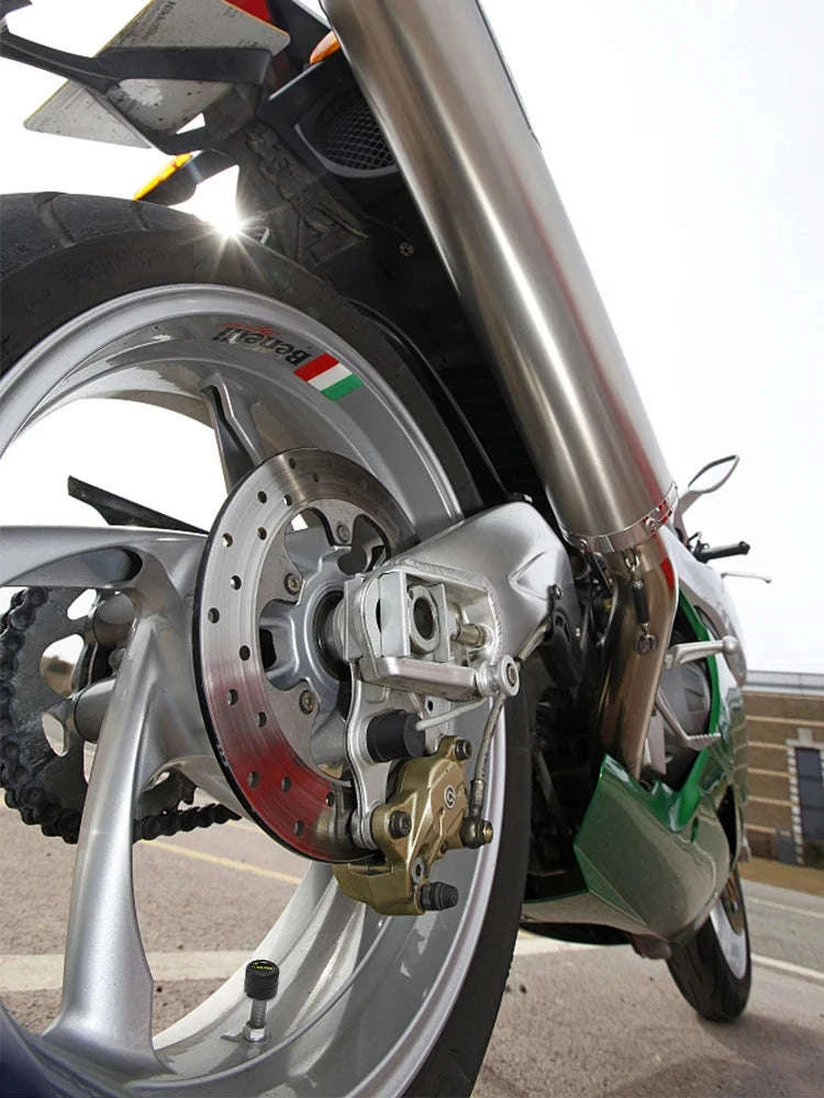 Motorcycle TPMS Bluetooth Tire Pressure Monitoring System-Portable