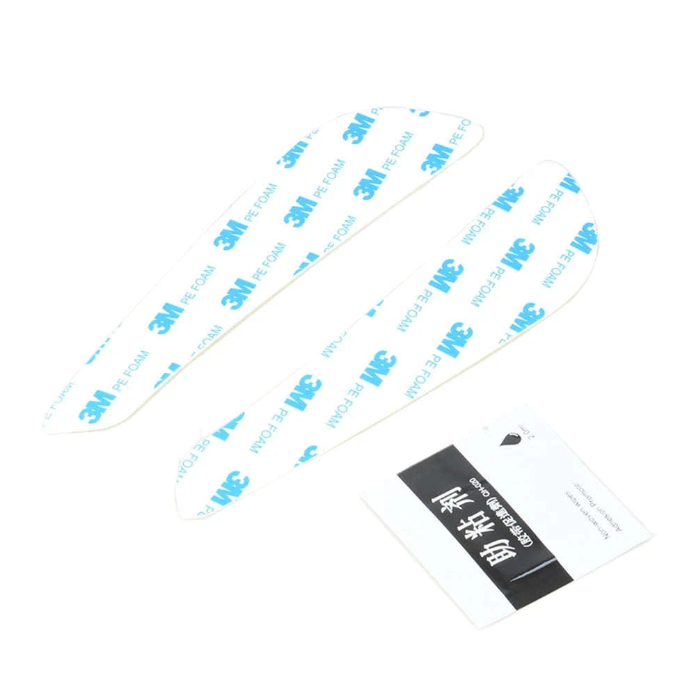 Motorcycle Winglet Aerodynamic Side Wing Fin Spoiler-B