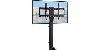 Motorized TV Lift Stand with Remote, Adjustable Height 42.3"–73.8"-20in 500mm Stroke / other / spain