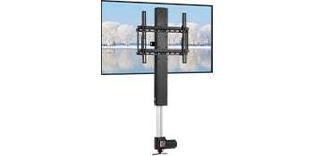 Motorized TV Lift Stand with Remote, Adjustable Height 42.3"–73.8"-20in 500mm Stroke / other / spain