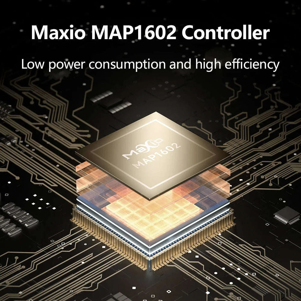 MOVESPEED PCIe 4.0 NVMe M.2 7450MB/s SSD-7500Mbps 1TB / spain