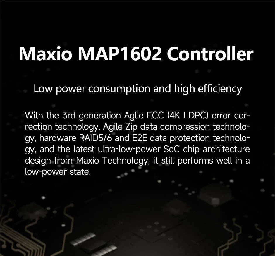 MOVESPEED PCIe 4.0 NVMe M.2 7450MB/s SSD-7500Mbps 1TB / spain