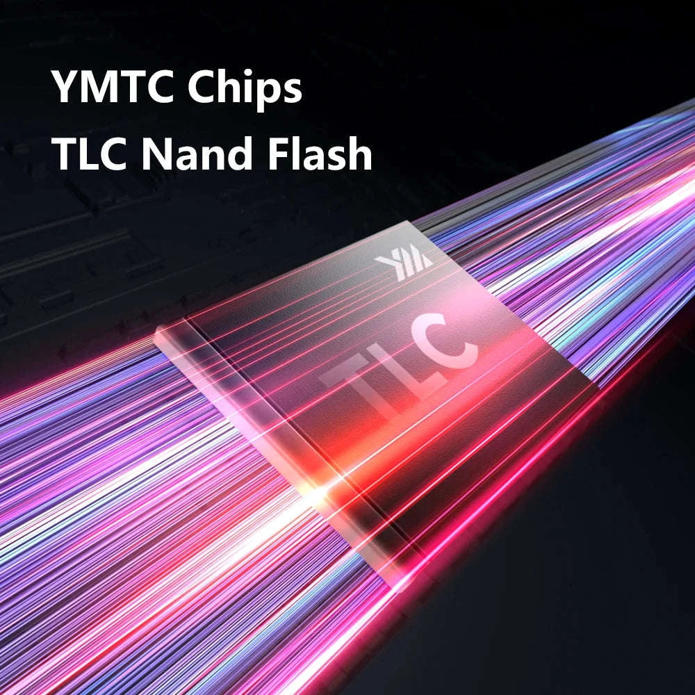 MOVESPEED PCIe 4.0 NVMe M.2 7450MB/s SSD-7500Mbps 1TB / spain