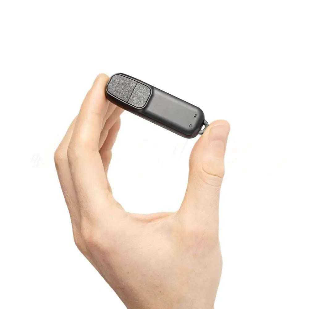 MQ-C320 USB Voice Recorder with 8GB Storage and Voice Activation