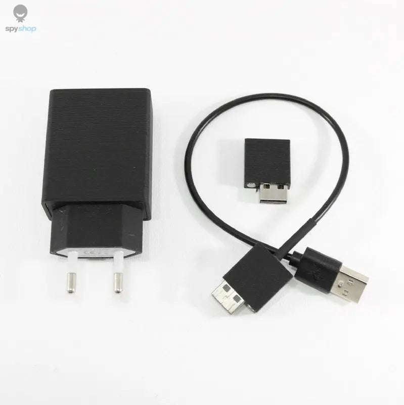 Mriya Voice Recorder with Travel Adapter-Default Title