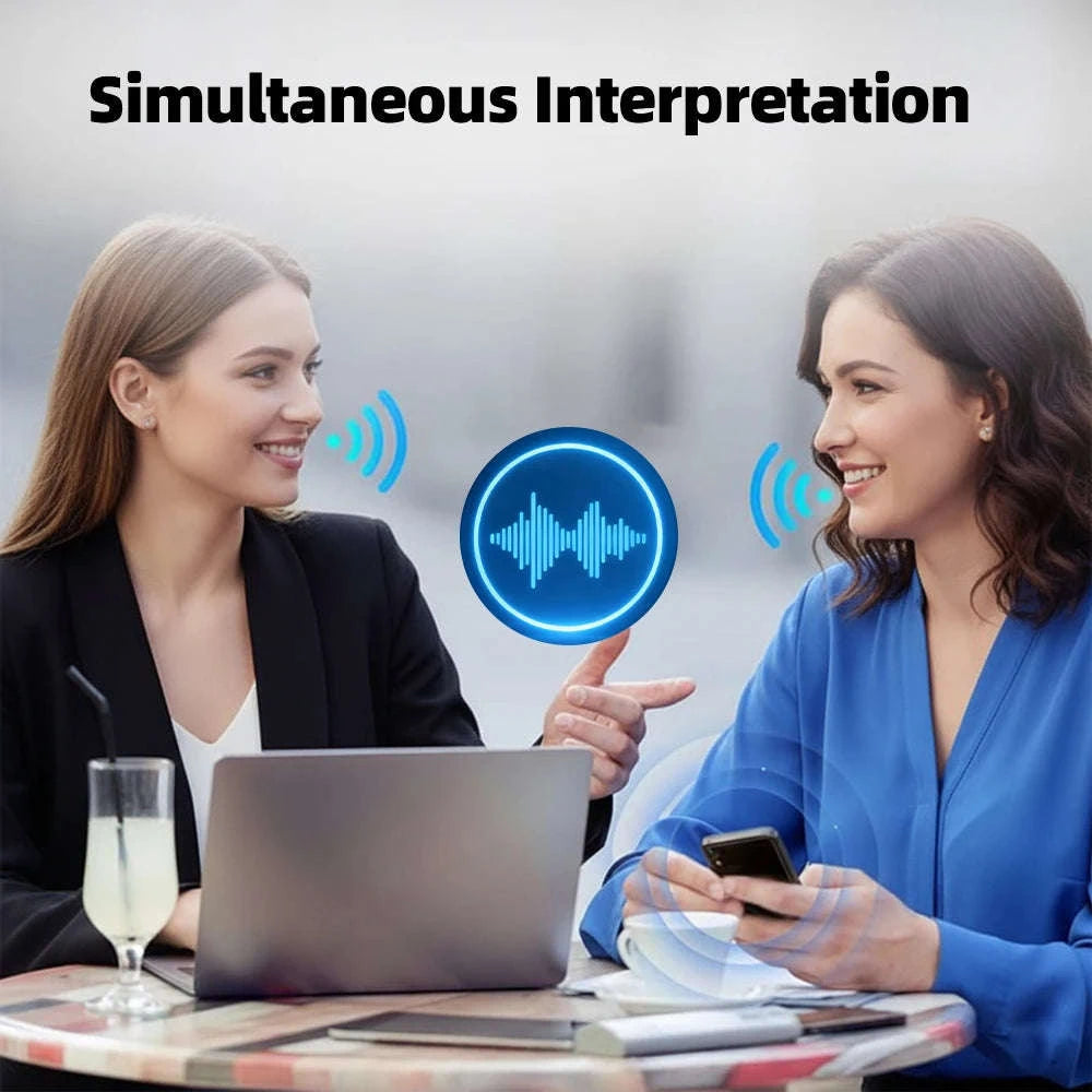 MSAI T20 160‑Language Translator with Camera and Real‑Time Voice Translation-T20