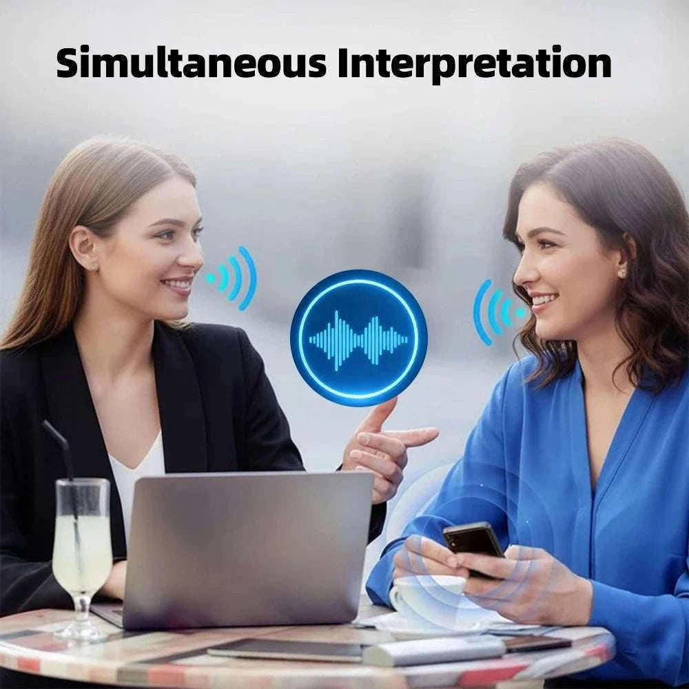 MSAI T20 160-Language Translator with Camera and Voice-T20