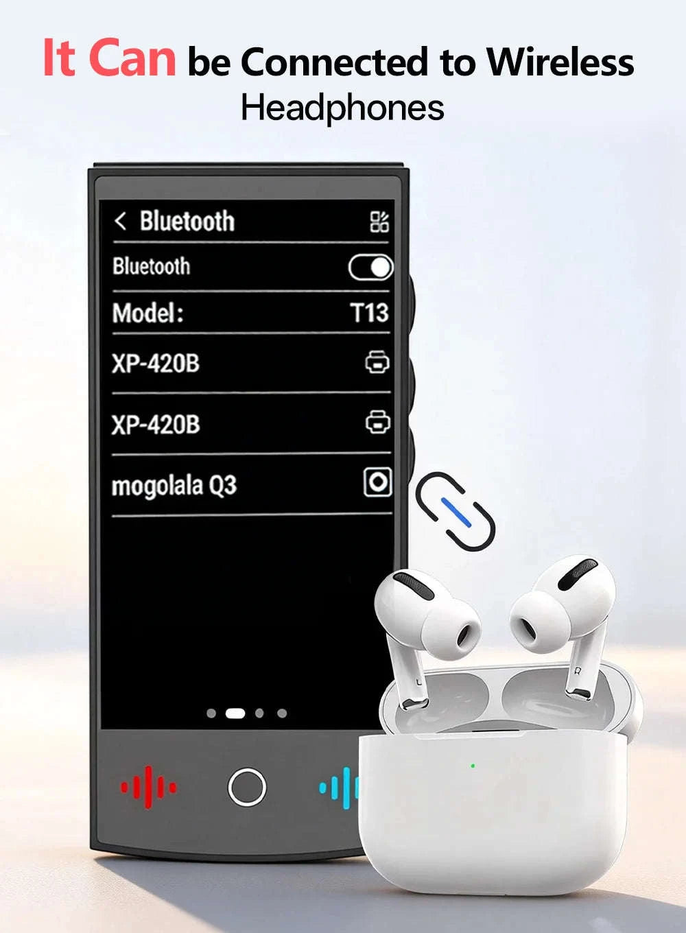 MSAI T26 160 Languages Voice Translator Online Photo 75 Languages Audio Translate 115 Offline Real Time Translation for Travel-T26
