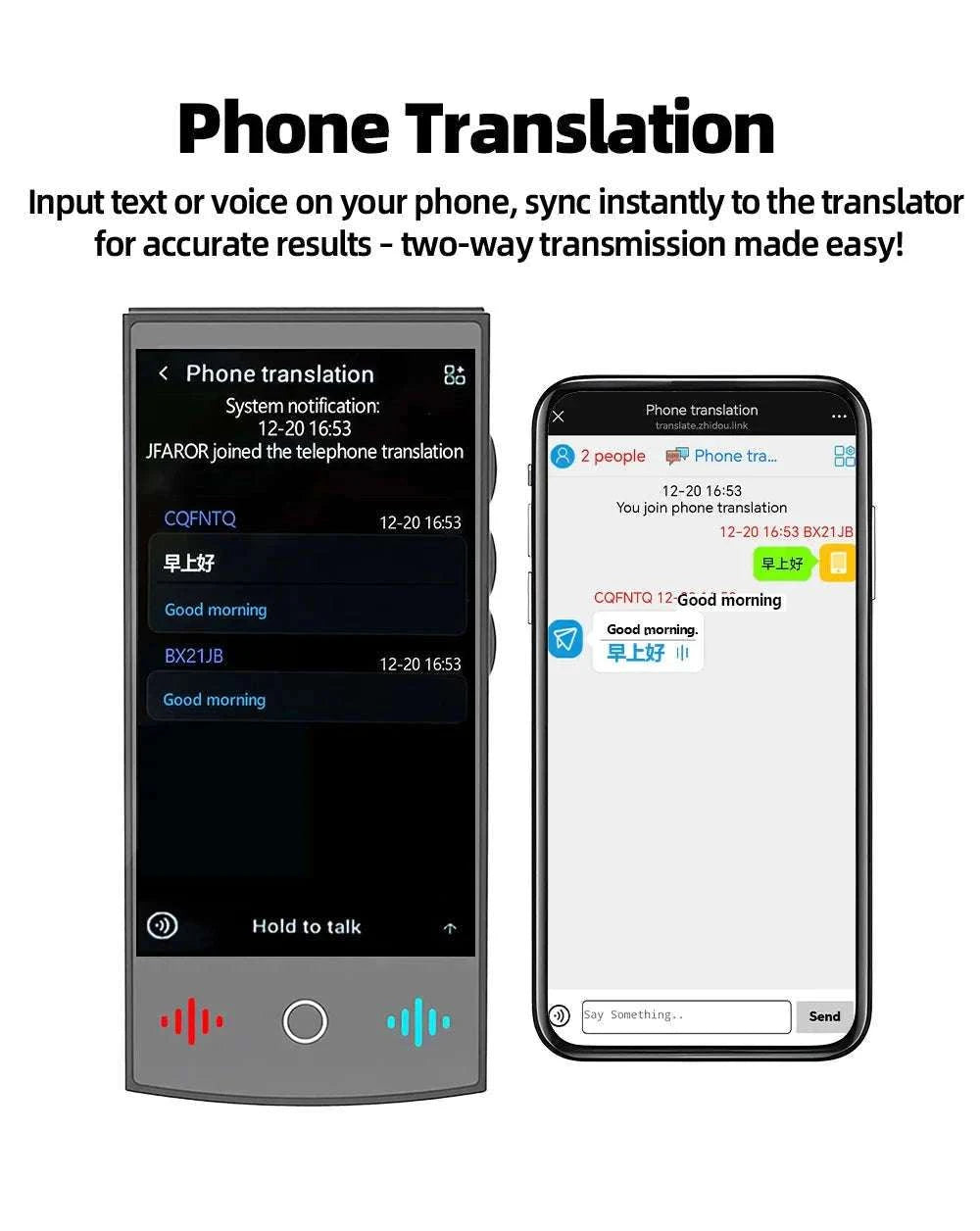 MSAI T26 160 Languages Voice Translator Online Photo 75 Languages Audio Translate 115 Offline Real Time Translation for Travel-T26