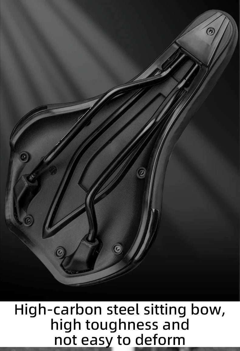 MTB Bike Saddle with Comfort Shock Absorption-380007001