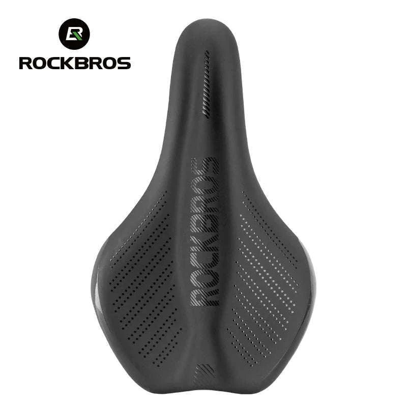MTB Bike Saddle with Comfort Shock Absorption-380007001