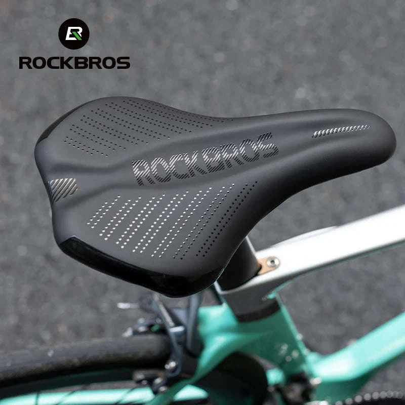 MTB Bike Saddle with Comfort Shock Absorption-380007001