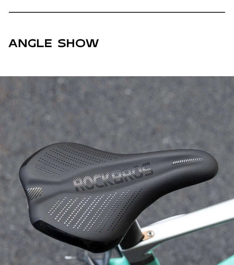 MTB Bike Saddle with Comfort Shock Absorption-380007001