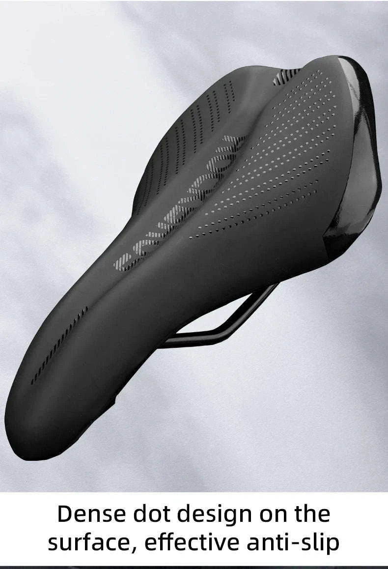 MTB Bike Saddle with Comfort Shock Absorption-380007001