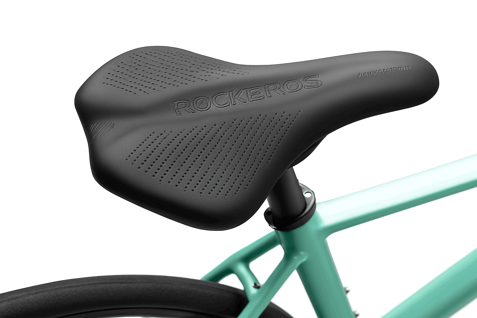 MTB Bike Saddle with Comfort Shock Absorption-380007001