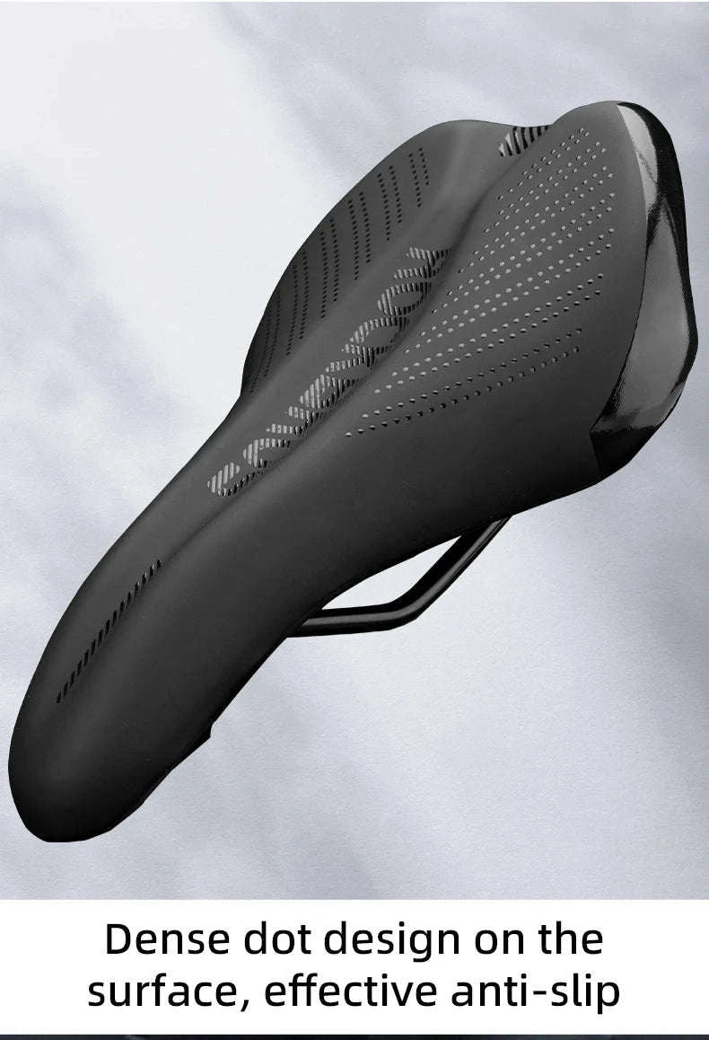 MTB Bike Saddle with Comfort Shock Absorption-380007001