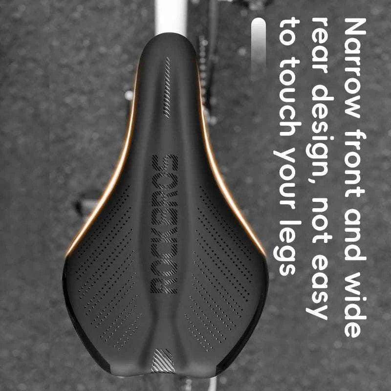 MTB Bike Saddle with Comfort Shock Absorption-380007001