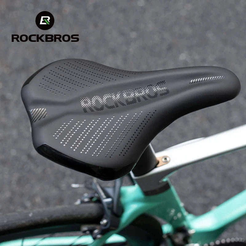MTB Bike Saddle with Comfort Shock Absorption-380007001
