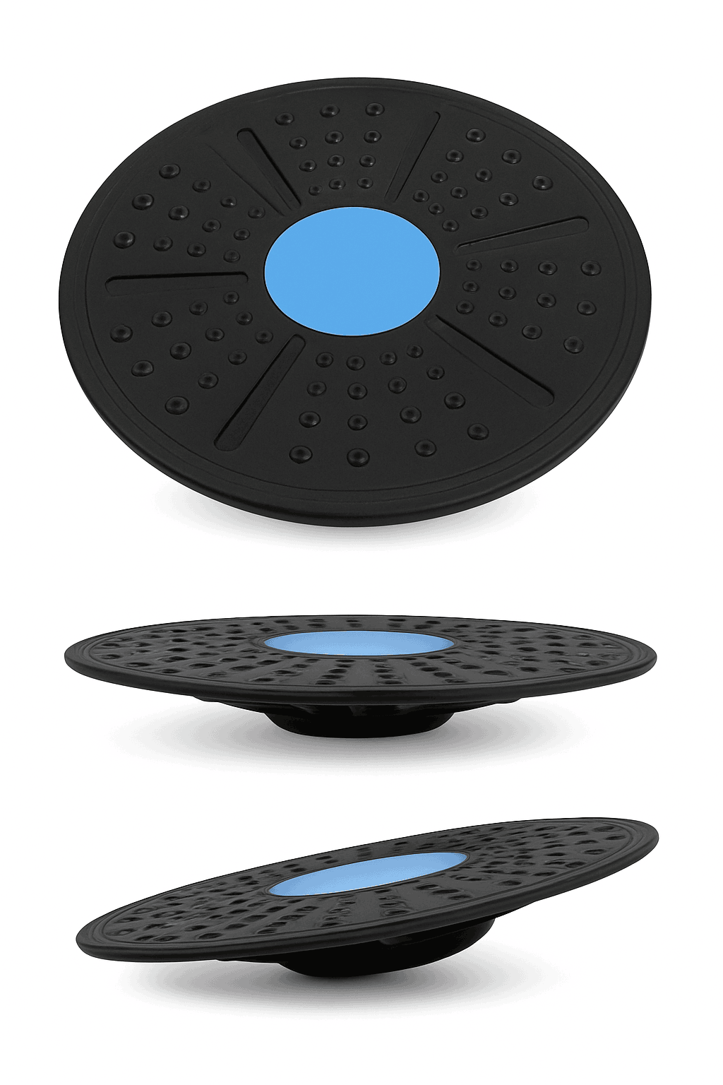 Multi-Color Yoga Balance Board for Core Training and Balance-Orange