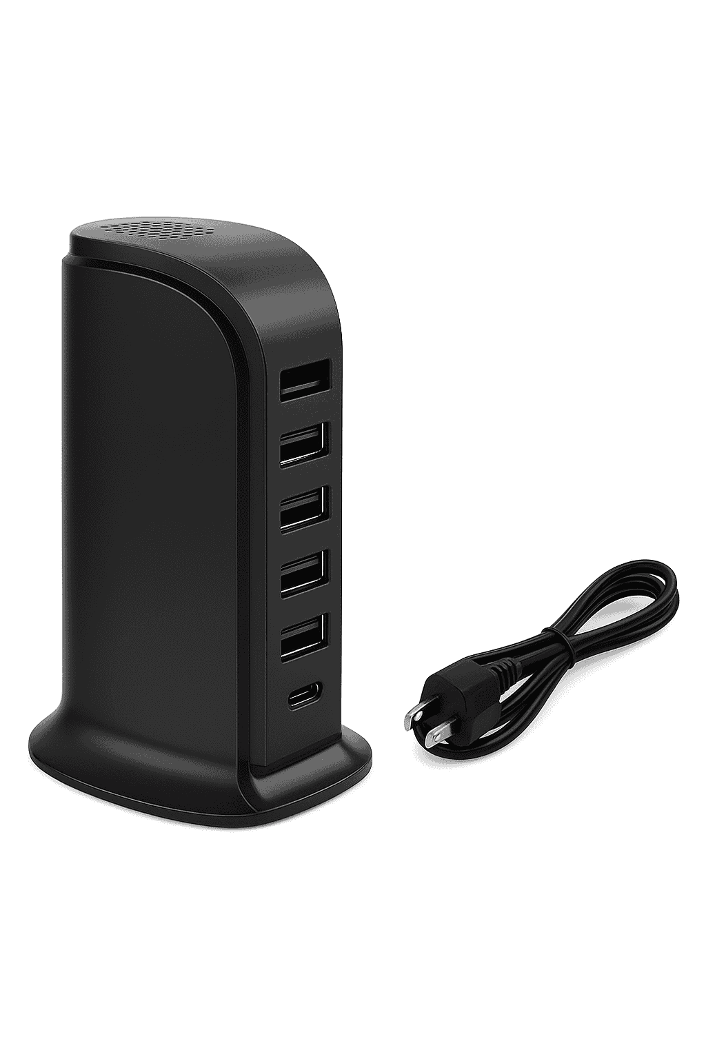Multi-Function USB Power Strip with WiFi and HD Security Support-au plug
