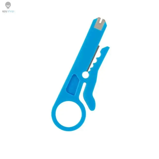Multi-Function Wire Stripping Tool-Yellow