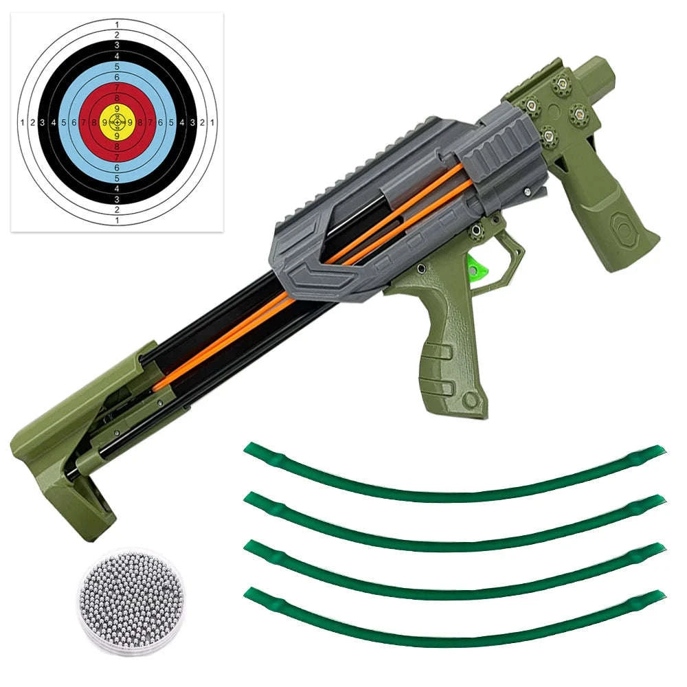 Multi Functional Arrow Launch Slingshot-LFG-MAX / United States