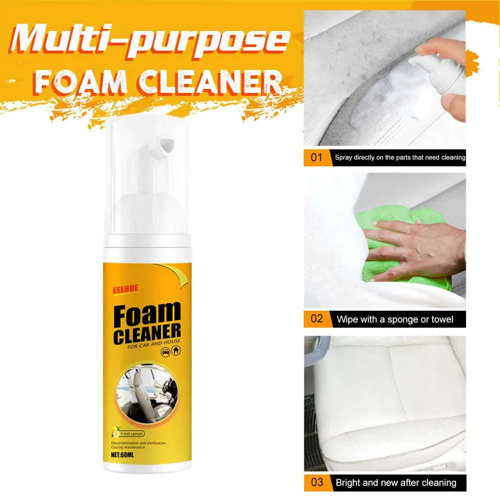Multi-Purpose Foam Cleaner Spray-100ml