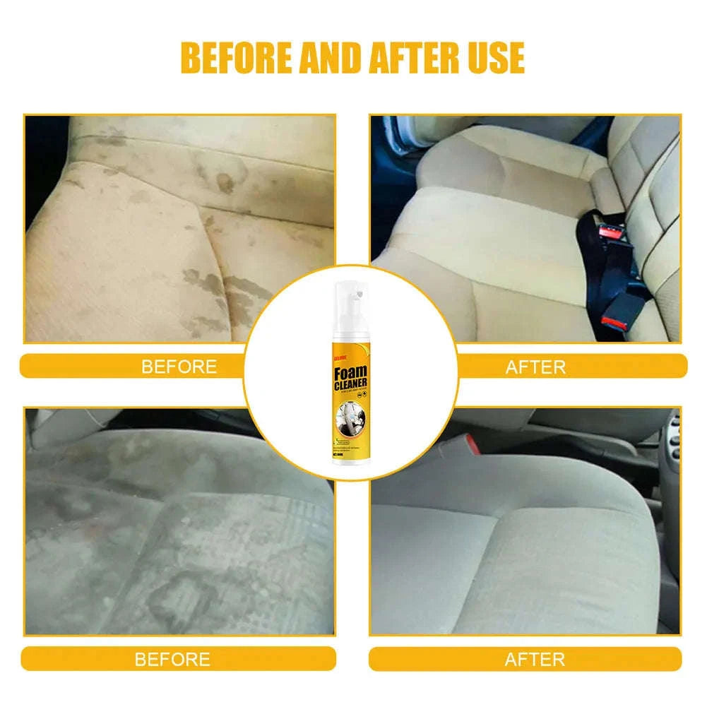Multi-Purpose Foam Cleaner Spray-100ml