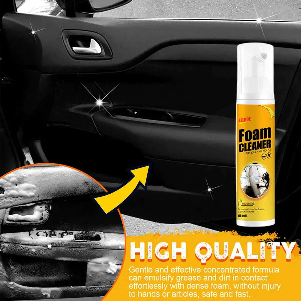 Multi-Purpose Foam Cleaner Spray-100ml