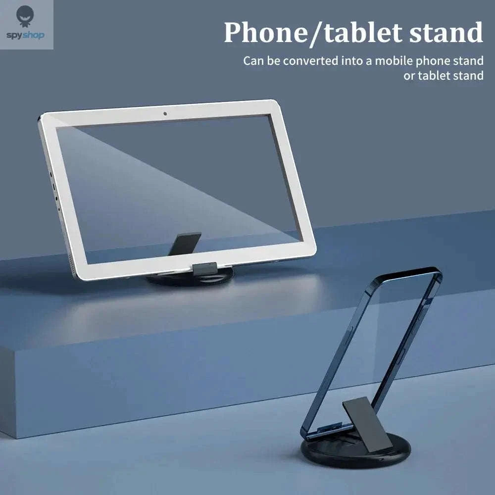 Multi USB Charging Adapter Cable Kit – 65W Fast Charging & Multi‑Device Connectivity-black