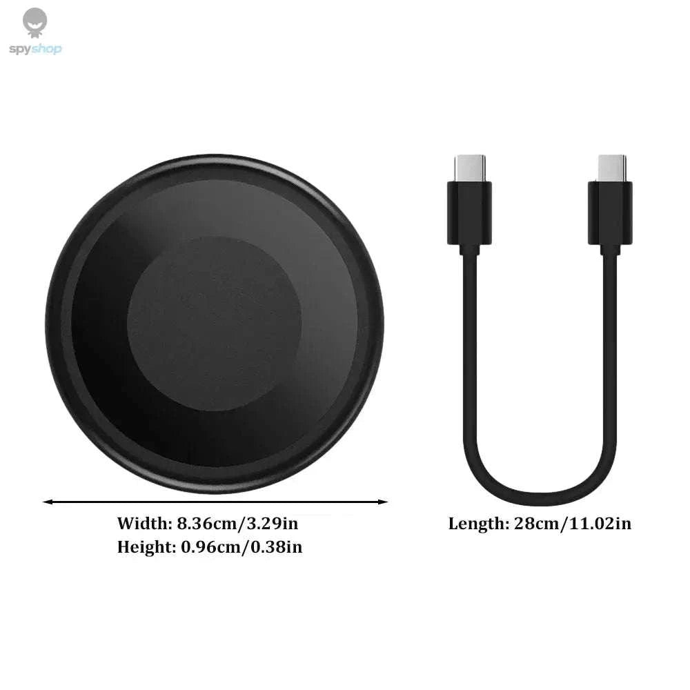 Multi USB Charging Adapter Cable Kit – 65W Fast Charging & Multi‑Device Connectivity-black