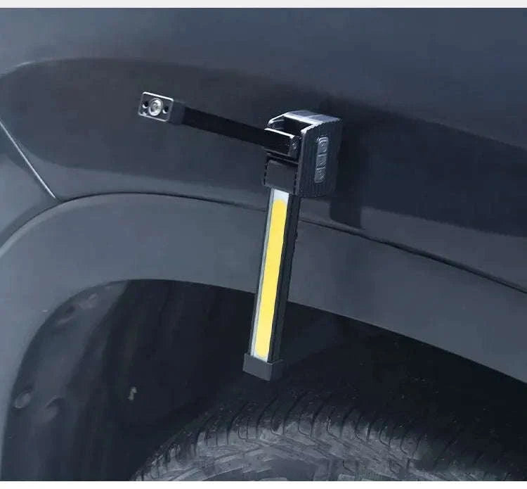 Multifunctional Camping Light – Foldable Flashlight-Work lights