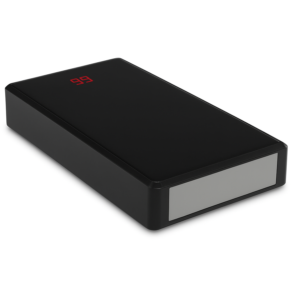 Multifunctional Charger Power Bank with WiFi Support
