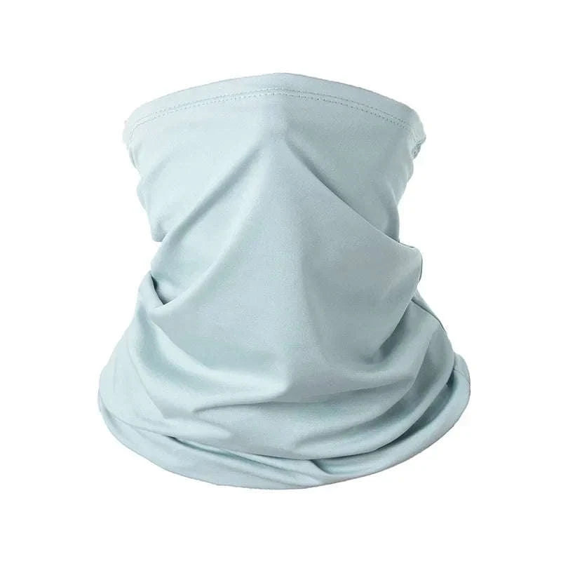 Multifunctional Headwear – Versatile Cycling Bandana Scarf-F