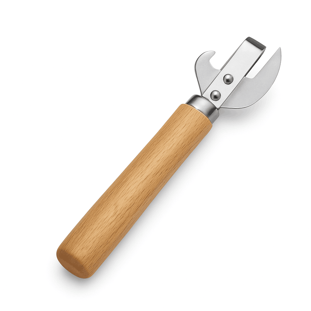 Multifunctional Manual Can Opener for Everyday Kitchen Use-Openers