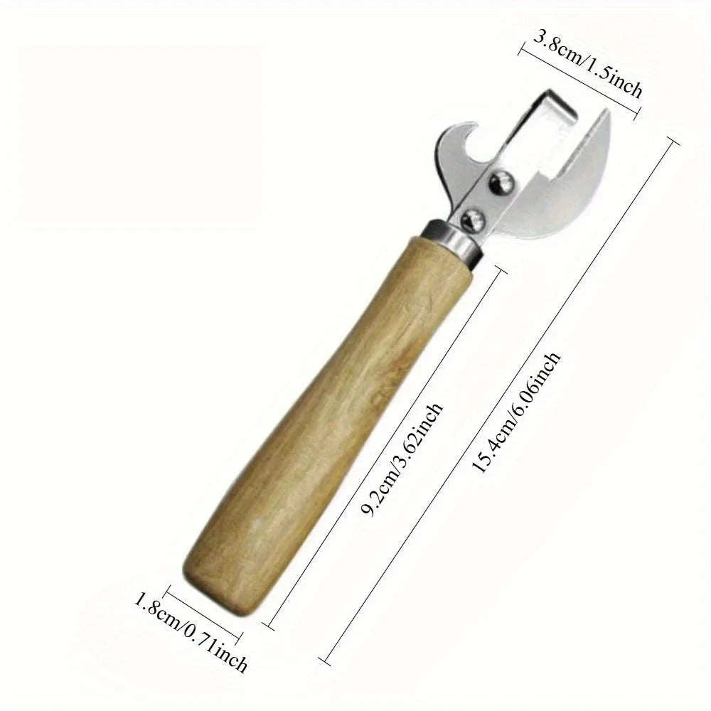 Multifunctional Manual Can Opener-Openers
