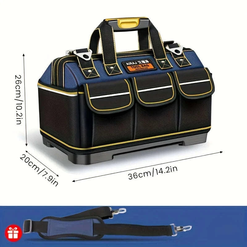 Multifunctional Tool Bags – High‑Capacity Durable Worksite Storage-3415